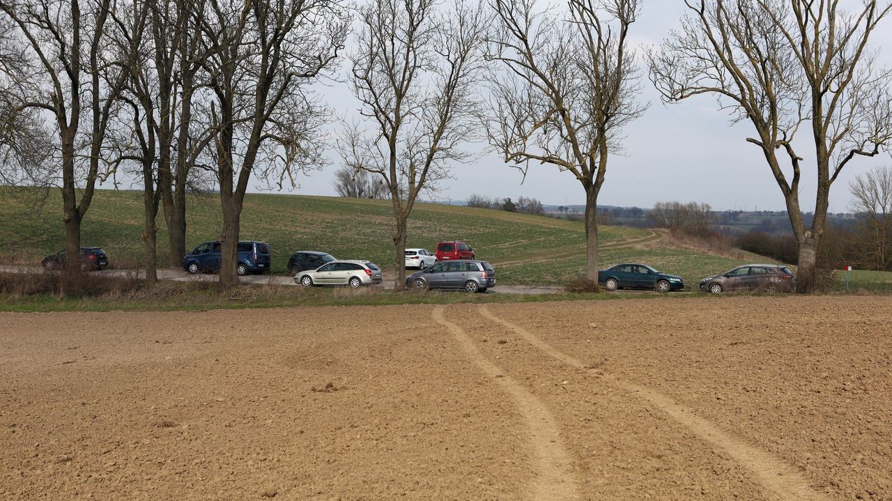 Po 80 latach weszli do poniemieckiego schronu pod Grudziądzem. Zobaczcie jak wygląda w środku