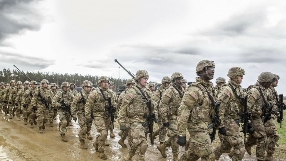 Grupa batalionowa NATO w Polsce