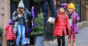 Sarah Jessica Parker DEKORUJE DOM z córkami!