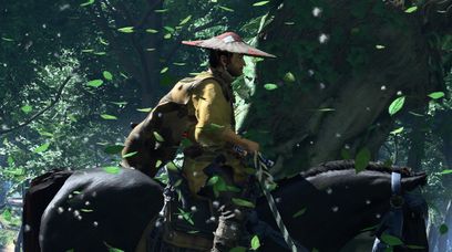 Film Ghost of Tsushima od reżysera Johna Wicka. Będzie OGIEŃ?