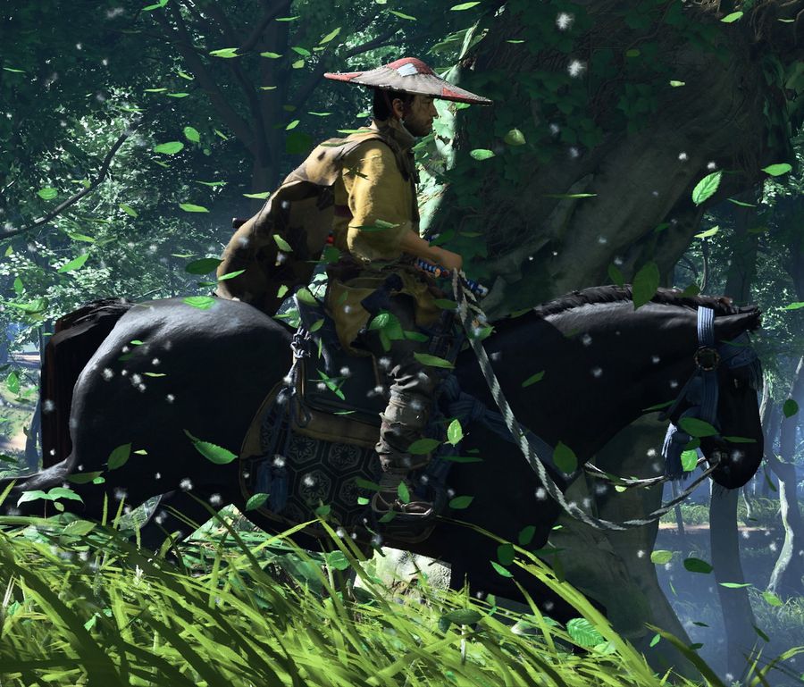 Ghost of Tsushima" film znalazł swojego reżysera