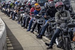 Na Filipinach chcą zakazać jazdy z pasażerem na motocyklu