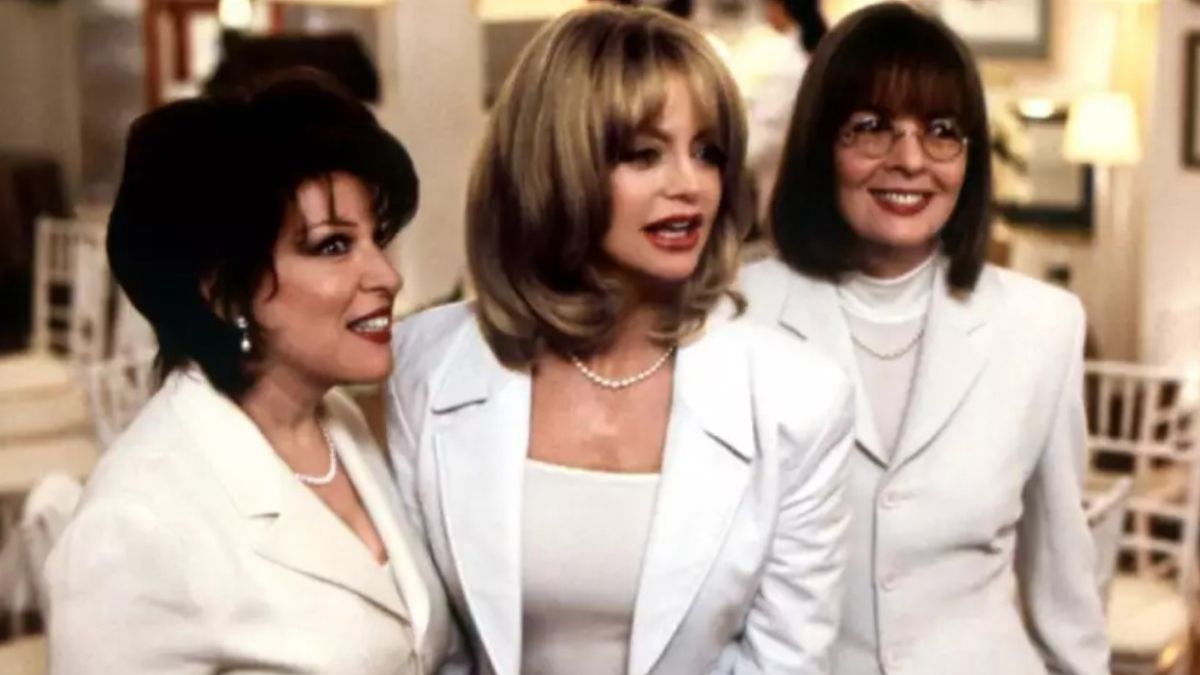 Złote trio Hollywood i plan idealnej zemsty