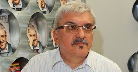 Marek Niedźwiecki już wcześniej opuścił Trójkę. Teraz odchodzi z niej na dobre