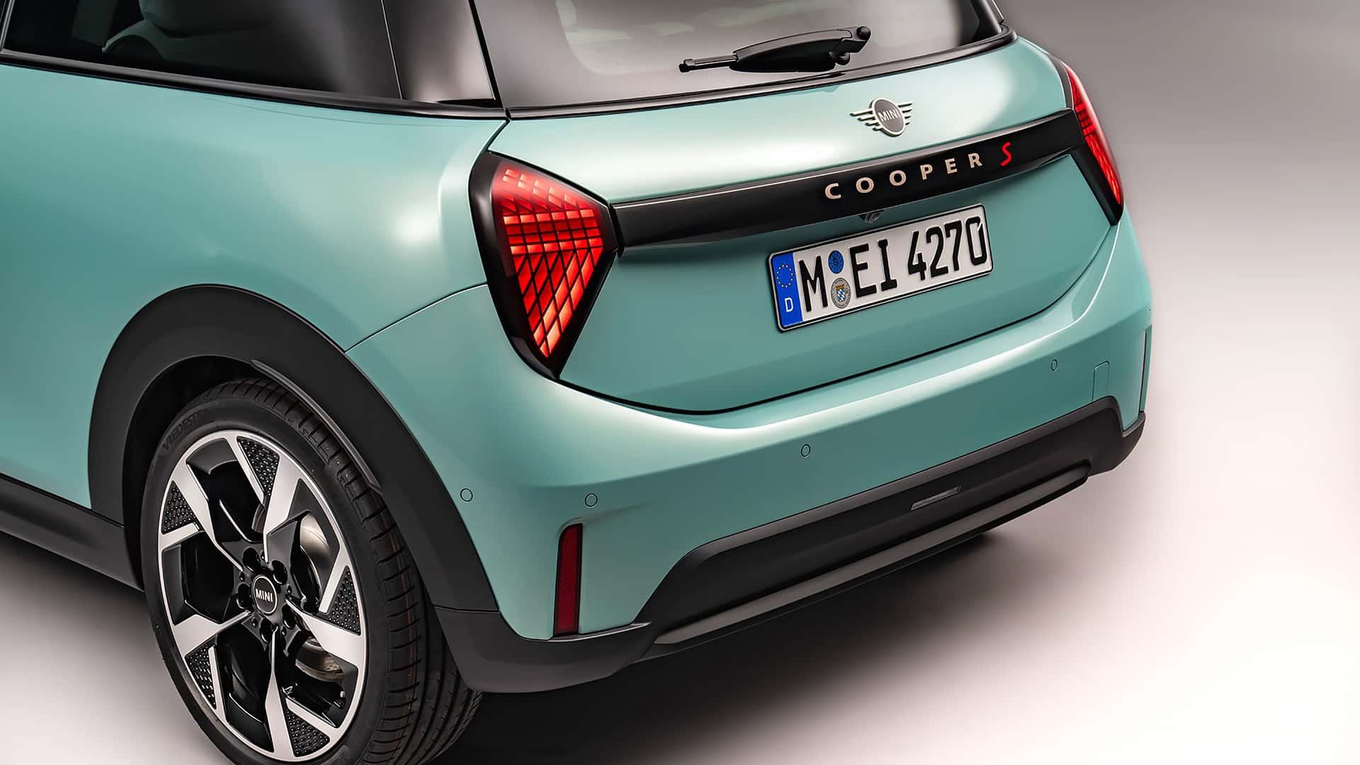 Nowe Mini Cooper
