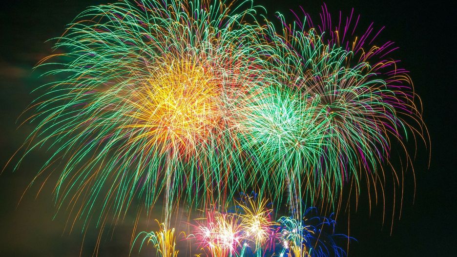 Życzenia noworoczne 2021