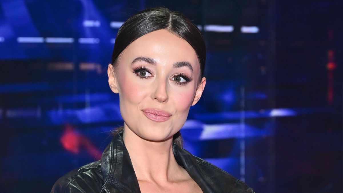 Izabella Krzan o swoim nowym programie 
