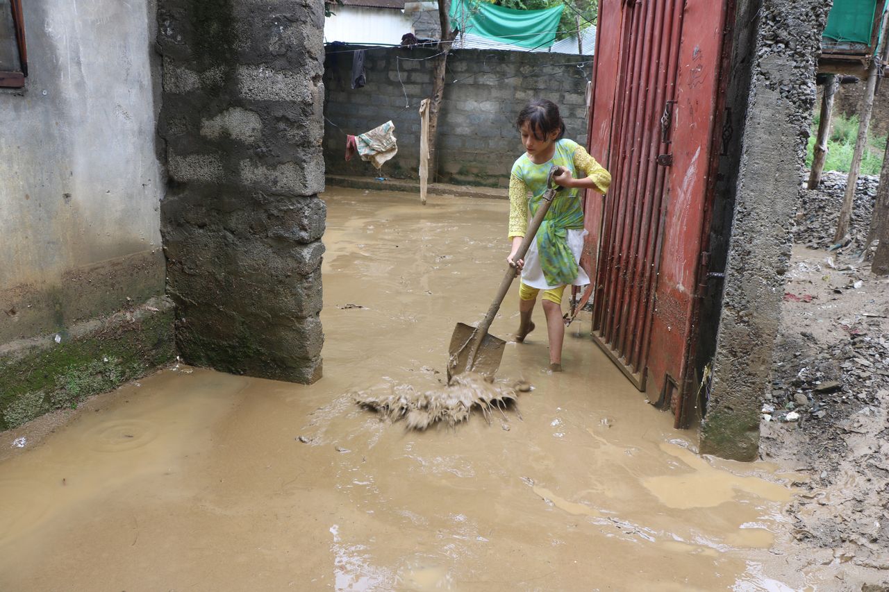 Tragiczne skutki monsunów w Pakistanie. 225 ofiar śmiertelnych