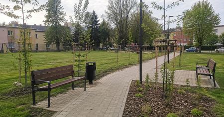 Tak będzie wyglądał Park Południa. Miasto pokaże pierwsze założenia