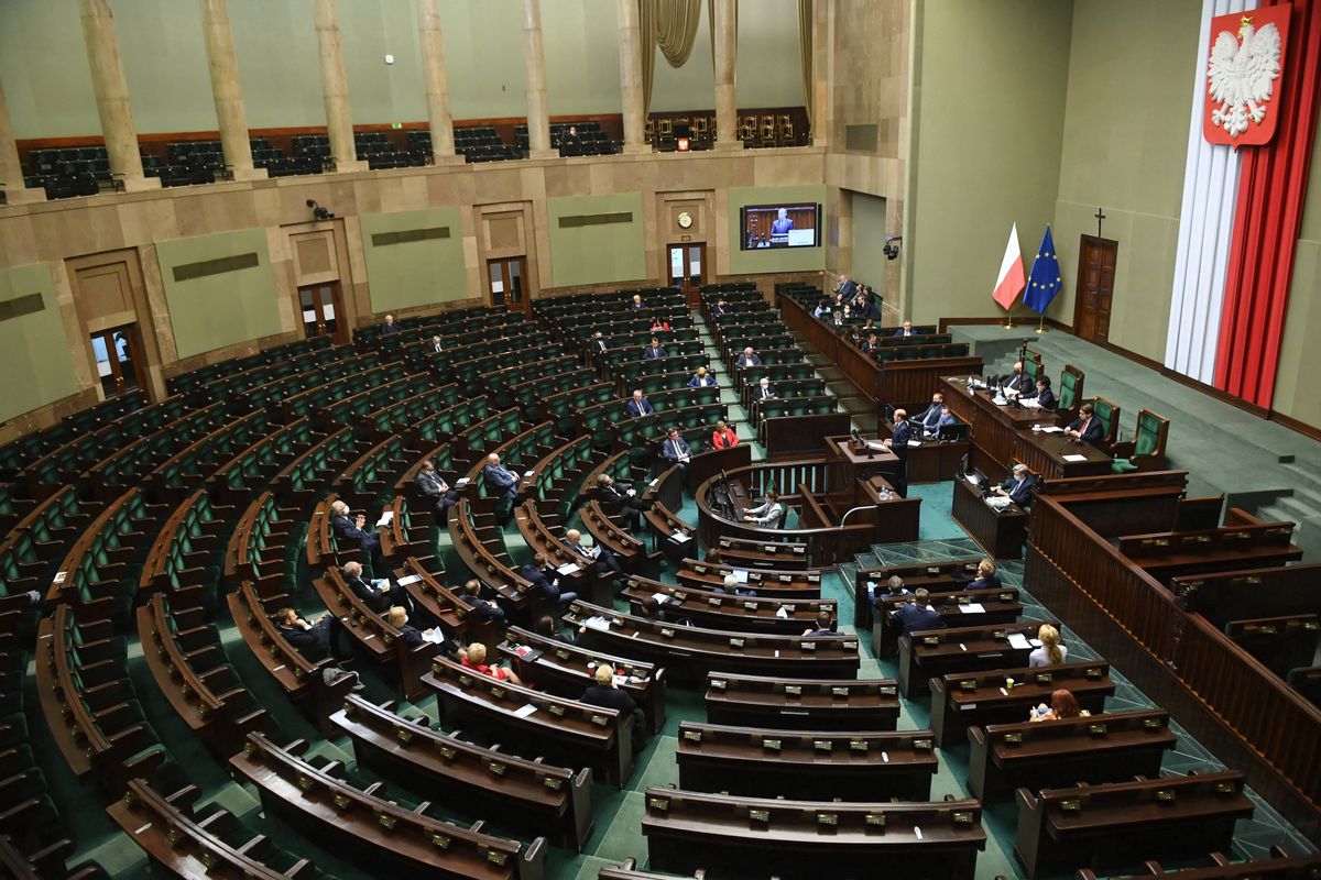 Kancelaria Sejmu wykazała, którzy posłowie najczęściej unikali posiedzeń / Zdjęcie ilustracyjne 