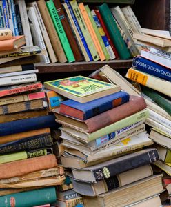 Masz te książki w domu? Za niektóre egzemplarze płacą 100 tys. zł