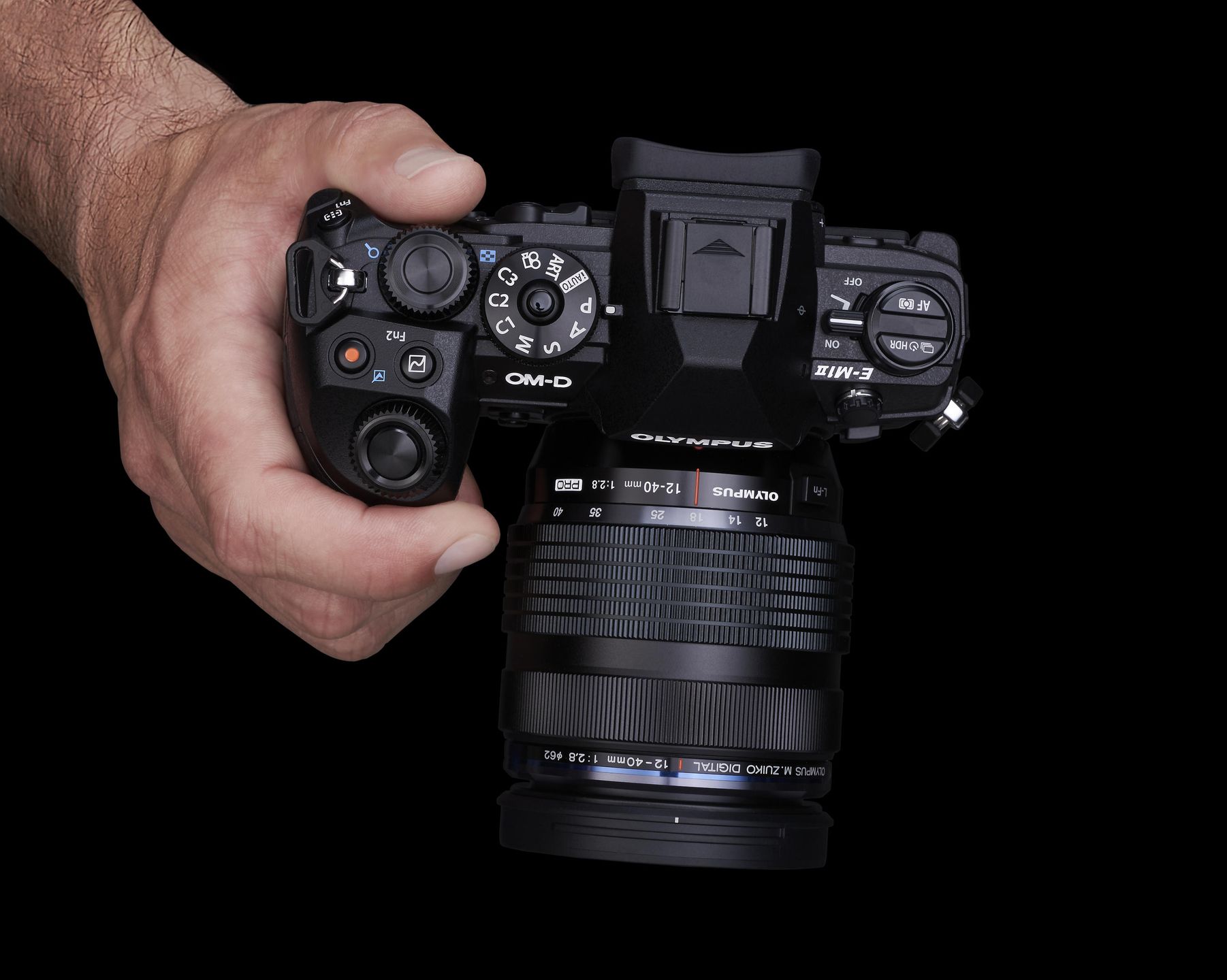 Olympus OM-D E-M1 Mark II - 18 kl./s z ciągłym autofokusem i filmy 4K we flagowym korpusie 7