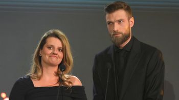 Andrzej Wrona wspomina moment, gdy u ciężarnej Zofii Zborowskiej zdiagnozowano CZERNIAKA: "Wszystko się we mnie gotowało"