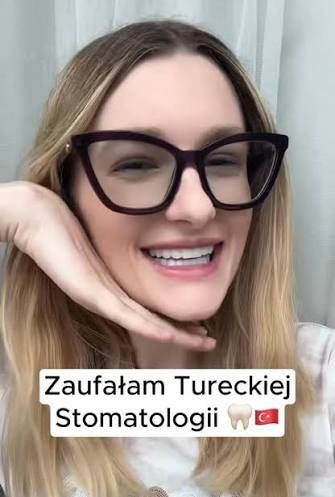 Joanna Osypowicz i jej nowe zęby