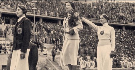 Hitlerowska olimpiada. Triumf propagandy zamiast święta sportu