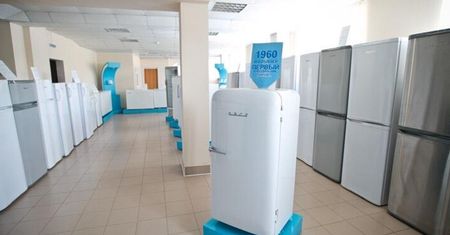 Rosjanie wznowili produkcję lodówek Orsk. Obiecują, że będą działać 40 lat