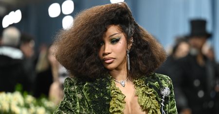 Cardi B kontra internet. Emocje wymknęły się spod kontroli