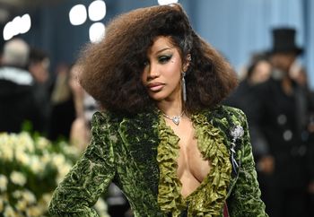 Cardi B kontra internet. Emocje wymknęły się spod kontroli