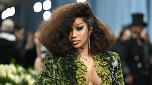 Cardi B kontra internet. Emocje wymknęły się spod kontroli