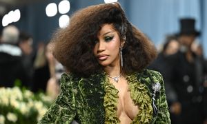 Cardi B kontra internet. Emocje wymknęły się spod kontroli