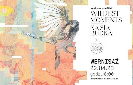 180heartbeats + Jung v. Matt organizatorem wernisażu “Wildest moments”