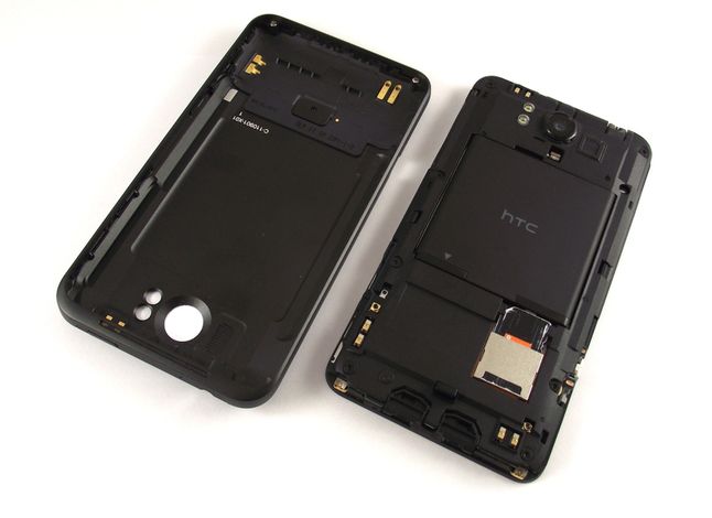 HTC TITAN