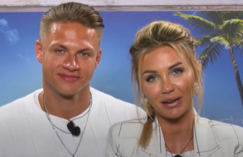 "Love Island". Angela i Arsen rozstali się!