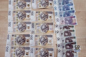Mężczyzna okradł sąsiadkę, której miał pomóc w remoncie