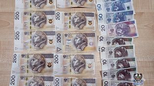 Mężczyzna okradł sąsiadkę, której miał pomóc w remoncie