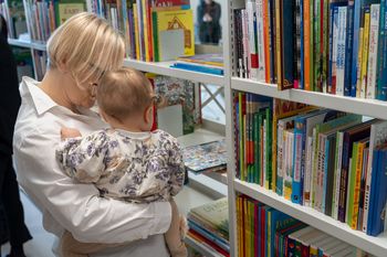 Poznań: Na Strzeszynie otwarto nową filię Biblioteki Raczyńskich