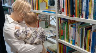 Poznań: Na Strzeszynie otwarto nową filię Biblioteki Raczyńskich