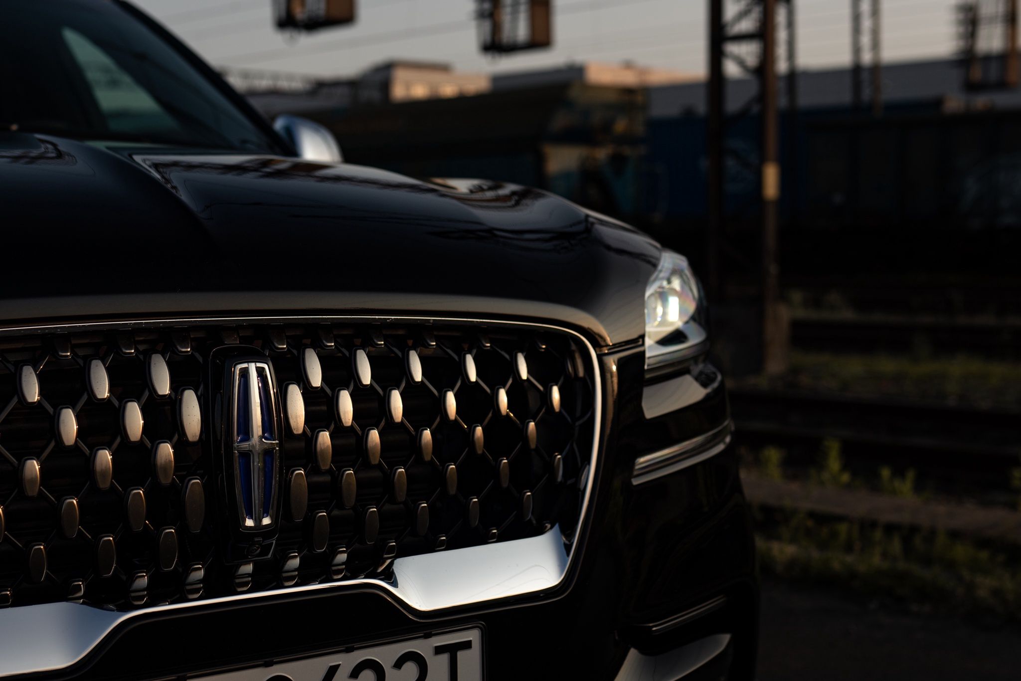 Lincoln Aviator Black Label Grand Touring
