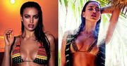 Seksowna Irina Shayk w strojach kąpielowych!