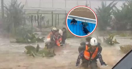 Całe miasta w błocie i wodzie. To katastrofa. Powódź pustoszy Chile