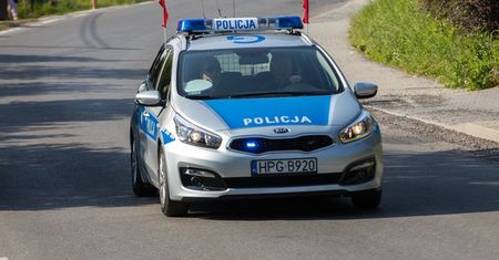 Tragedia na drodze