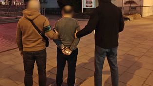 Kraków: 54-latek aresztowany za serię zuchwałych napadów