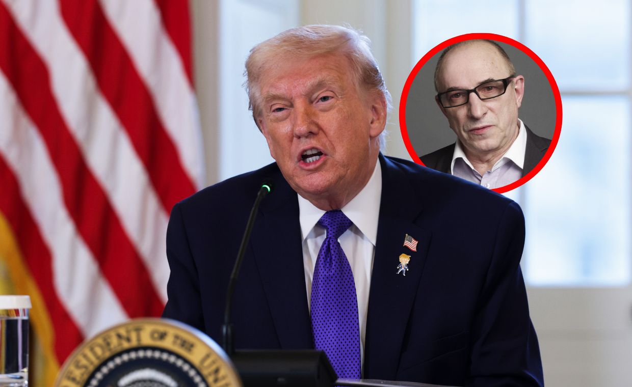 wiadomości,aktualności,WP Wiadomości Świat przeciera oczy. Psycholog analizuje zachowanie Trumpa