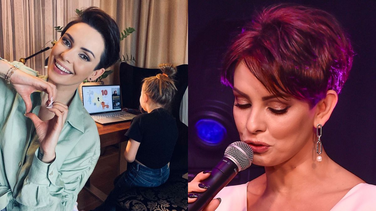 Dorota Gardias zamierza walczyć z nowotworem dla córki 