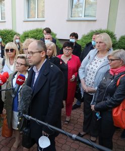 Lekarze po rozmowach. "Rząd odwraca oczy od cierpienia polskich pacjentów"