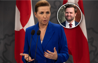 Dania reaguje na słowa wiceprezydenta USA. "Może powinni spojrzeć w lustro"