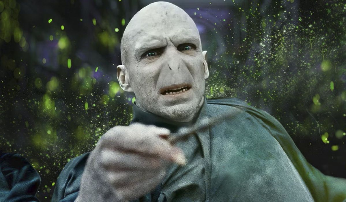 Sarkastyczne komentarze. "Zamiast Lorda możemy zobaczyć Lady Voldemort"