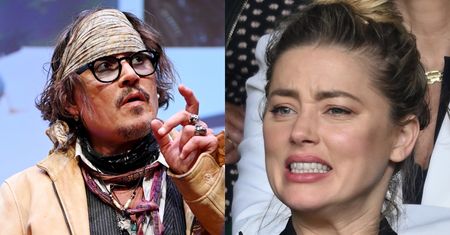 Johnny Depp wspomina, jak Amber Heard miała go niemal POZBAWIĆ PALCA: "Patrzyłem na własne wystające kości. Krew LAŁA SIĘ STRUMIENIEM"