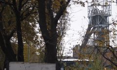 Górnik zasypany w kopalni Knurów-Szczygłowice. Trwa akcja ratownicza