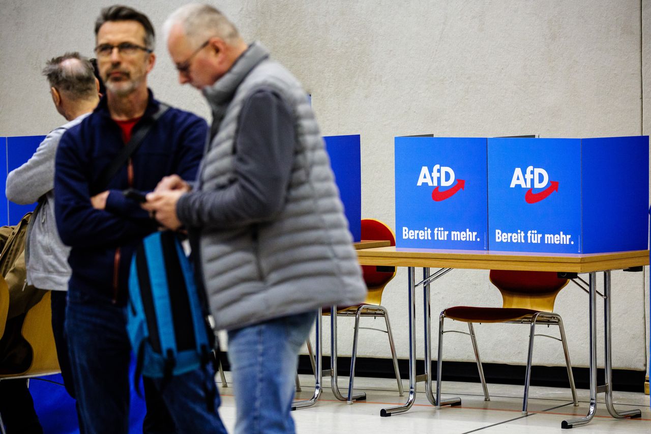 The anti-Ukrainian front in Germany is gaining strength. Populists seek friendship with Russia.