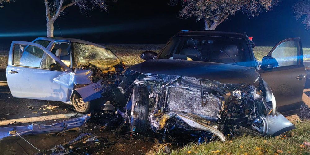 DW309: Tragedia na trasie z Lipna do Radomicka. Policja szuka światków