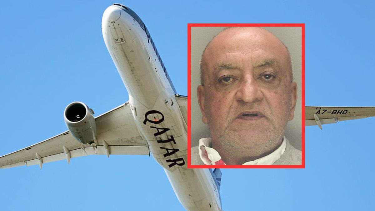 Brytyjka nie może dostać odszkodowania za napaść seksualną