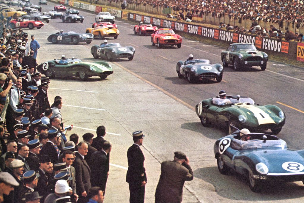 24 Heures du Mans - najciekawsze historie w pigułce [cz.1: 1923-1978]