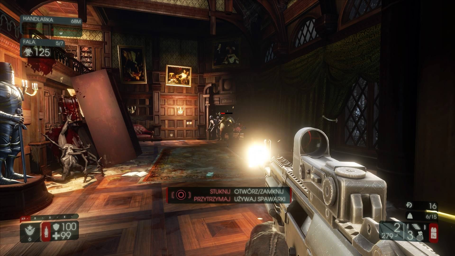 Recenzja Killing Floor 2. Nie lubisz multiplayera? Dzięki tej grze możesz zmienić zdanie 2