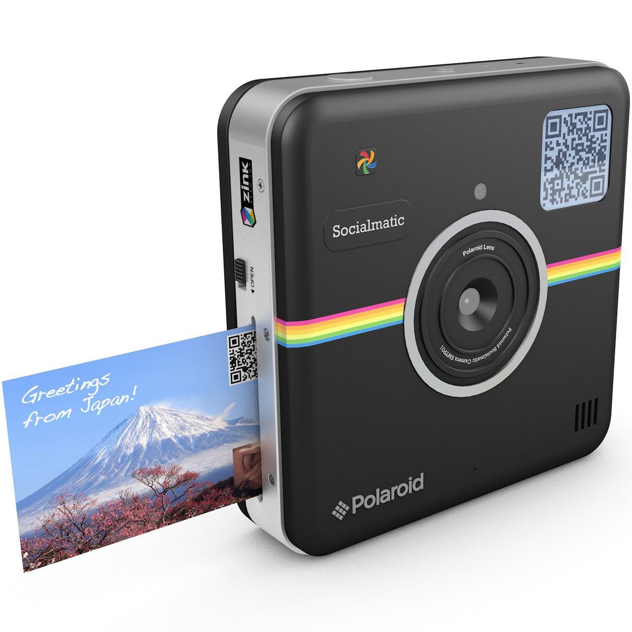 Polaroid Sociomatic