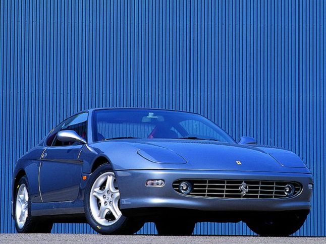 Ferrari 456 GT